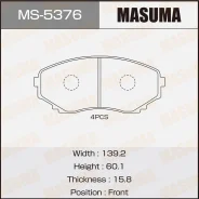 ������� ��������� �������� Masuma, MS-5376. �������� 24 ������ ��� 50 000 �� ������� Masuma MS-5376 MS5376 ����