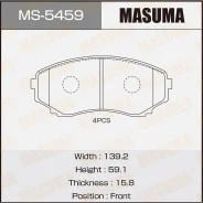 ������� ��������� �������� Masuma, MS-5459. �������� 24 ������ ��� 50 000 �� ������� Masuma MS-5459 MS5459 ����