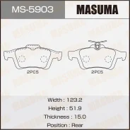 ������� ��������� �������� Masuma, MS-5903. �������� 24 ������ ��� 50 000 �� ������� Masuma MS-5903 MS5903 ����