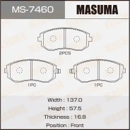 ������� ��������� �������� Masuma, MS-7460. �������� 24 ������ ��� 50 000 �� ������� Masuma MS-7460 MS7460 ����