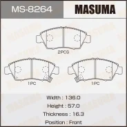 ������� ��������� �������� Masuma, MS-8264. �������� 24 ������ ��� 50 000 �� ������� Masuma MS-8264 MS8264 ����