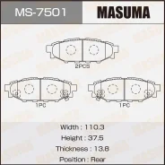 ������� ��������� �������� Masuma, MS-7501. �������� 24 ������ ��� 50 000 �� ������� Masuma MS-7501 MS7501 ����