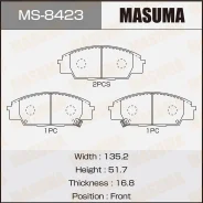 ������� ��������� �������� Masuma, MS-8423. �������� 24 ������ ��� 50 000 �� ������� Masuma MS-8423 MS8423 ����