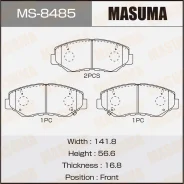 ������� ��������� �������� Masuma, MS-8485. �������� 24 ������ ��� 50 000 �� ������� Masuma MS-8485 MS8485 ����