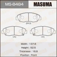 ������� ��������� �������� Masuma, MS-8484. �������� 24 ������ ��� 50 000 �� ������� Masuma MS-8484 MS8484 ����