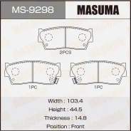 ������� ��������� �������� Masuma, MS-9298. �������� 24 ������ ��� 50 000 �� ������� Masuma MS-9298 MS9298 ����