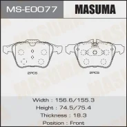 ������� ��������� �������� Masuma, MS-E0077. �������� 24 ������ ��� 50 000 �� ������� Masuma MS-E0077 MSE0077 ����