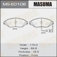 ������� ��������� �������� Masuma, MS-E0106. �������� 24 ������ ��� 50 000 �� ������� Masuma MS-E0106 MSE0106 ����