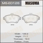 ������� ��������� �������� Masuma, MS-E0126. �������� 24 ������ ��� 50 000 �� ������� Masuma MS-E0126 MSE0126 ����