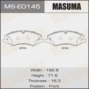 ������� ��������� �������� Masuma, MS-E0145. �������� 24 ������ ��� 50 000 �� ������� Masuma MS-E0145 MSE0145 ����
