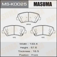������� ��������� �������� Masuma, MS-K0025. �������� 24 ������ ��� 50 000 �� ������� Masuma MS-K0025 MSK0025 ����