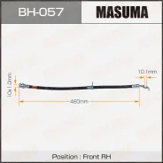 ����� ��������� Masuma, BH-057 Masuma BH-057 BH057 ����