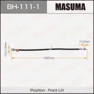 ����� ��������� Masuma, BH-111-1 Masuma BH-111-1 BH1111 ����