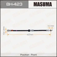 ����� ��������� Masuma, BH-423 Masuma BH-423 BH423 ����