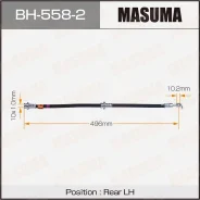 ����� ��������� Masuma, BH-558-2 Masuma BH-558-2 BH5582 ����