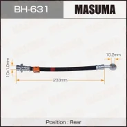 ����� ��������� Masuma, BH-631 Masuma BH-631 BH631 ����