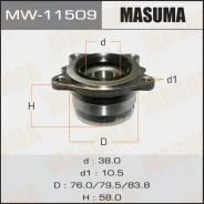 ��������� ���� Masuma, MW-11509. Masuma MW-11509 MW11509 ����