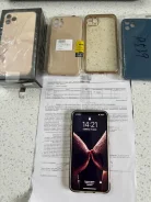 Apple iPhone 11 Pro Max. �/�, 256 ��, �������, Dual-SIM ����