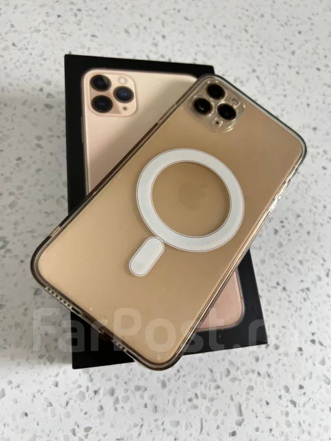 Apple iPhone 11 Pro Max. �/�, 256 ��, �������, Dual-SIM ����
