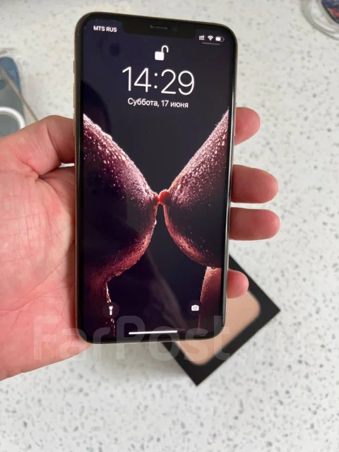 Apple iPhone 11 Pro Max. �/�, 256 ��, �������, Dual-SIM ����