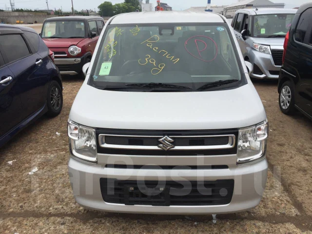 Suzuki Wagon R. MH55S ����