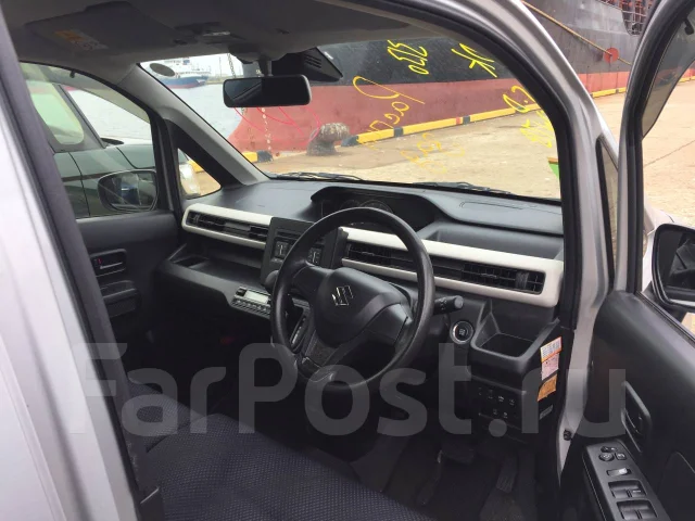 Suzuki Wagon R. MH55S ����