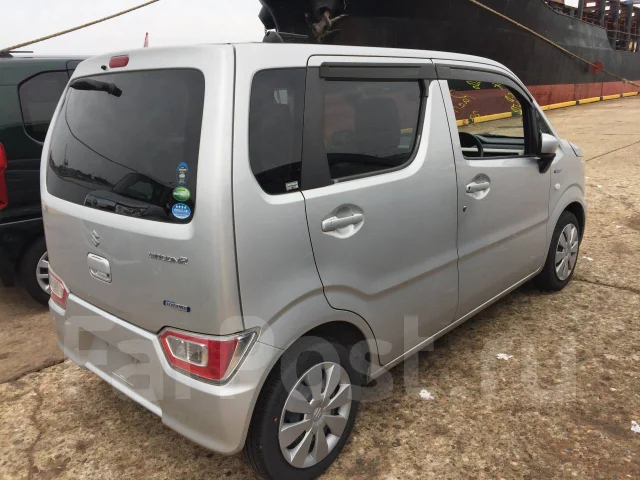 Suzuki Wagon R. MH55S ����