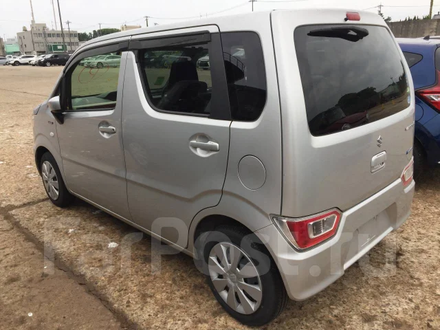 Suzuki Wagon R. MH55S ����