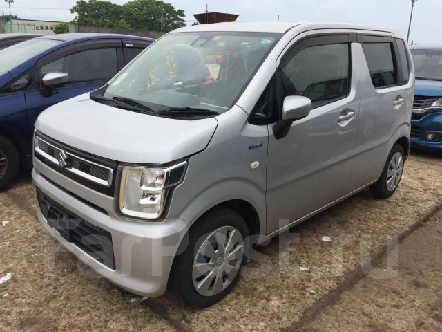 Suzuki Wagon R. MH55S ����