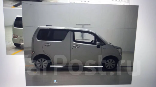 Suzuki Wagon R. MH55S ����