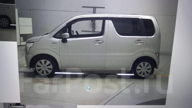 Suzuki Wagon R. MH55S ����