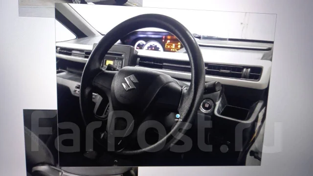 Suzuki Wagon R. MH55S ����