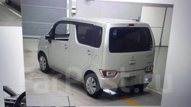 Suzuki Wagon R. MH55S ����