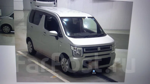 Suzuki Wagon R. MH55S ����