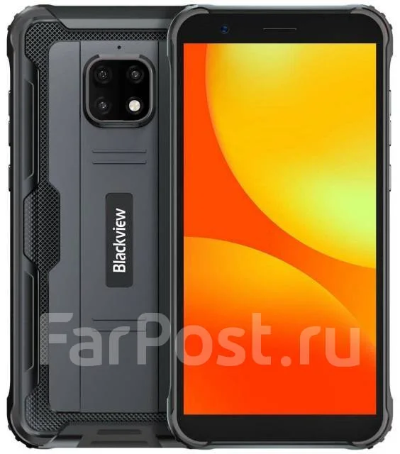 Blackview BV4900 Pro. �����, 64 ��, ������, 4G LTE ����