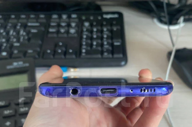 Samsung Galaxy A30s. �/�, 64 ��, ����������, 4G LTE, NFC ����