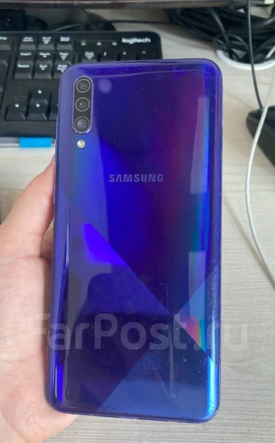 Samsung Galaxy A30s. �/�, 64 ��, ����������, 4G LTE, NFC ����