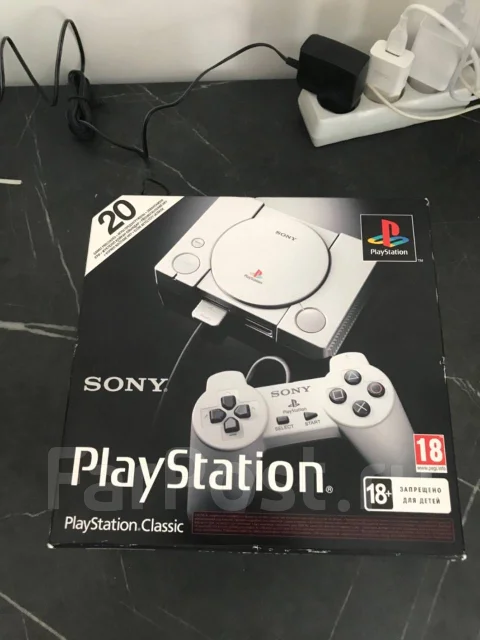 Sony PlayStation One ����