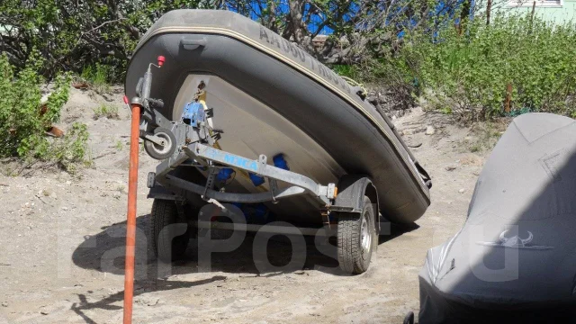 Winboat 420R. 2020 ���, ����� 4,2��., ��������� ���������, 30��.�., ������ ����