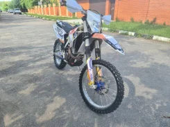 Husqvarna FE 350. 350����. ��., ��������, ��� ���, � �������� ����