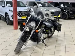 Honda Shadow Aero. 745����. ��., ��������, ���, � �������� ����