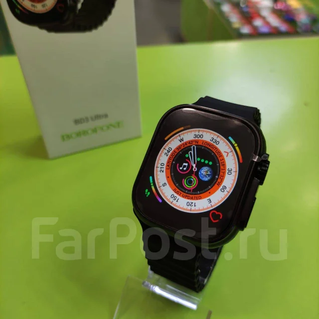 Borofone. GPS, NFC, IP67 ����