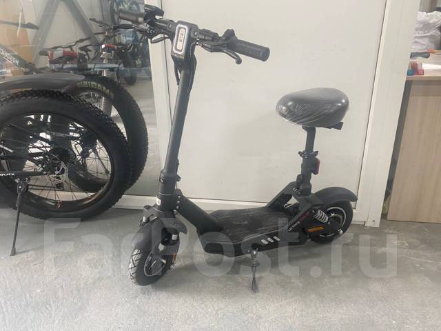 Электросамокат Electric Scooter S1 ! Складной ! Арт.218, новый, в ...