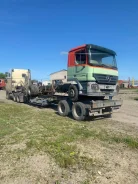 Mercedes-Benz Actros 6x2 ����