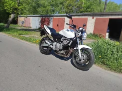 Honda CB 600SF. 600����. ��., ��������, ���, � �������� ����