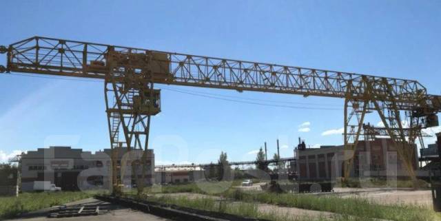 Кран козловой КК 32-32