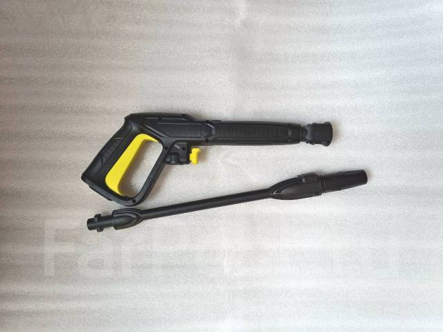 Комплект для мойки Karcher (керхер/кершер) пистолет+копье, новый, в ...