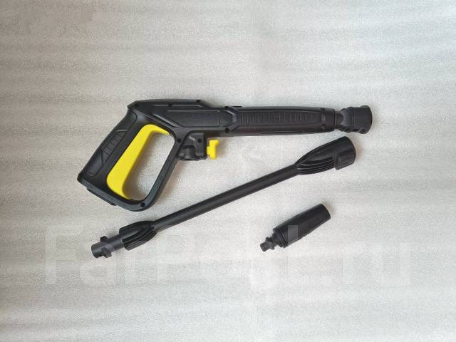 Комплект для мойки Karcher (керхер/кершер) пистолет+копье, новый, в ...