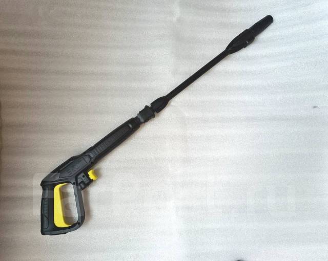 Комплект для мойки Karcher (керхер/кершер) пистолет+копье, новый, в ...