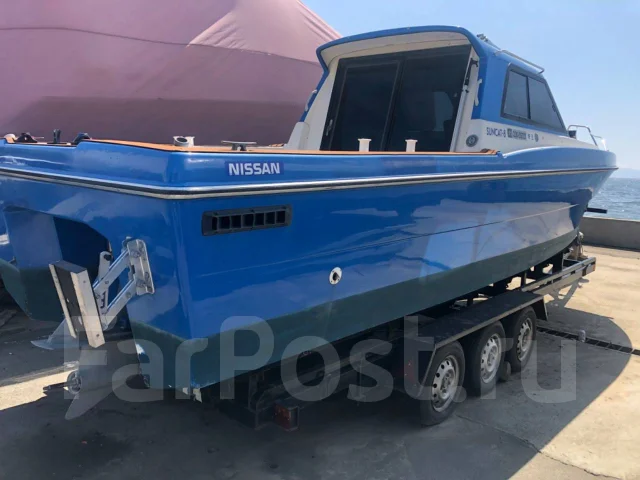 Nissan Suncat. 2001 ���, ����� 8,2��., ��������� ������������, 230��.�., ������ ����